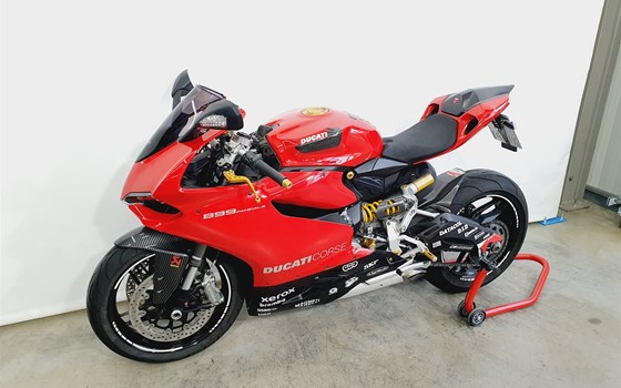 Gebrauchtmotorrad Ducati 899 Panigale - Bild 6