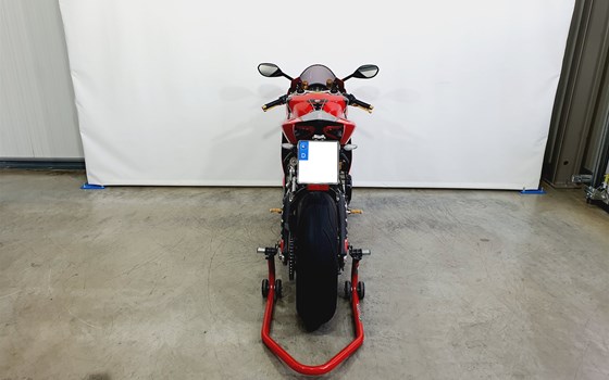 Gebrauchtmotorrad Ducati 899 Panigale - Bild 4