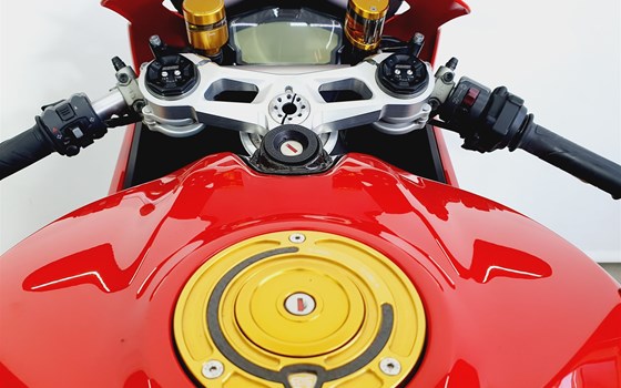 Gebrauchtmotorrad Ducati 899 Panigale - Bild 11
