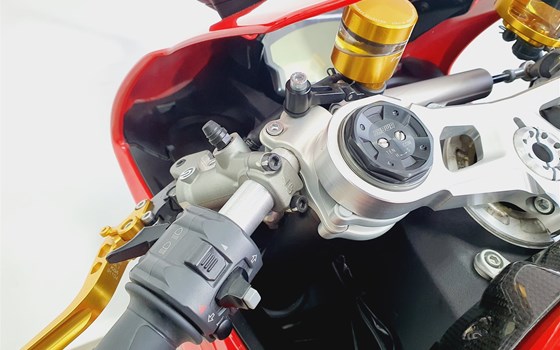 Gebrauchtmotorrad Ducati 899 Panigale - Bild 12