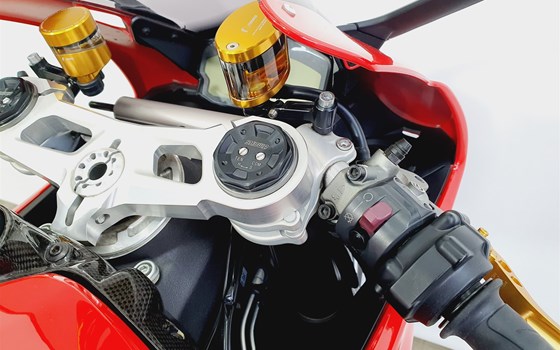 Gebrauchtmotorrad Ducati 899 Panigale - Bild 13