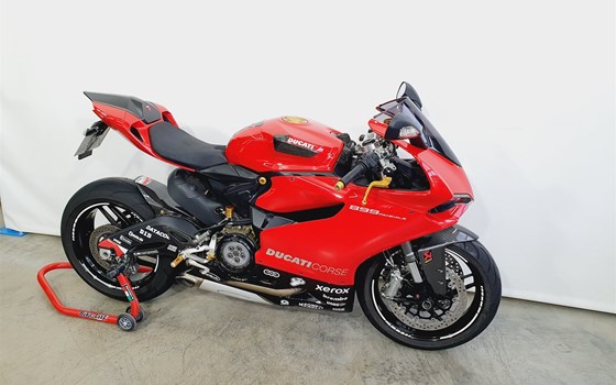 Gebrauchtmotorrad Ducati 899 Panigale - Bild 2