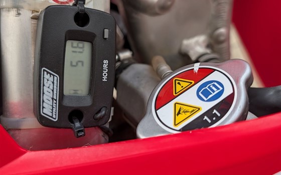 Gebrauchtmotorrad Honda CRF450R - Bild 11