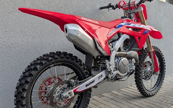 Gebrauchtmotorrad Honda CRF450R - Bild 2