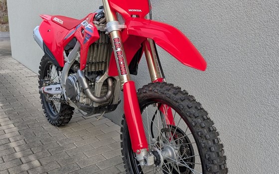 Gebrauchtmotorrad Honda CRF450R - Bild 4