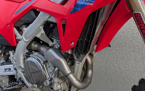 Gebrauchtmotorrad Honda CRF450R - Bild 5