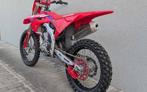 Gebrauchtmotorrad Honda CRF450R - Bild 7