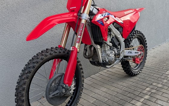 Gebrauchtmotorrad Honda CRF450R - Bild 8