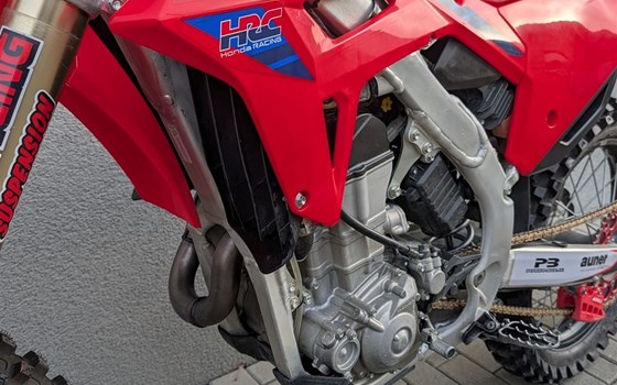 Gebrauchtmotorrad Honda CRF450R - Bild 9