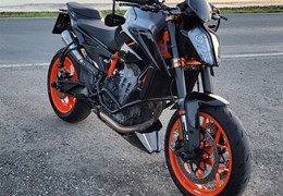 Gebrauchte KTM 890 Duke R