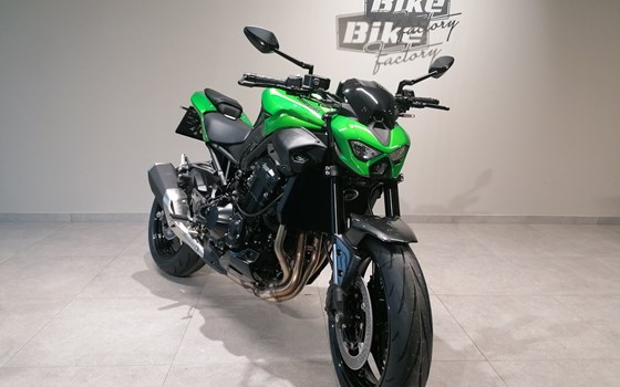 Neufahrzeug Kawasaki Z900 - Bild 1