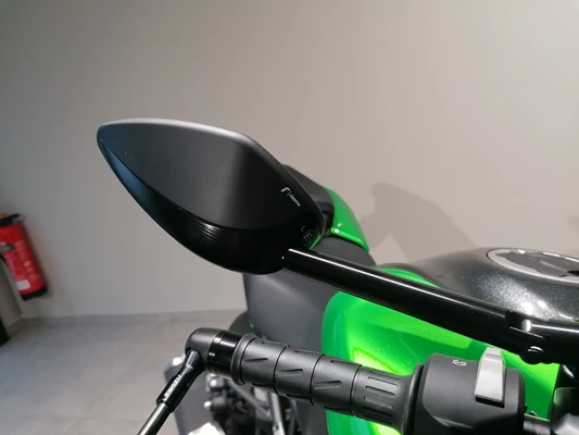 Kawasaki Z900 (GN1 Grün & Grau     ) - Bild 5