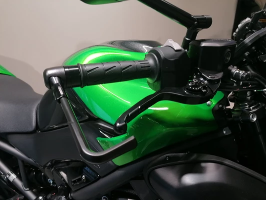 Kawasaki Z900 (GN1 Grün & Grau     ) - Bild 6