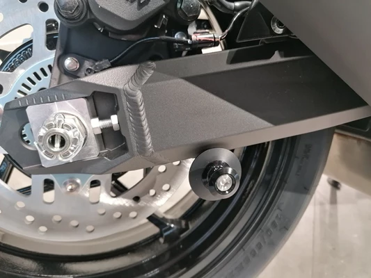 Kawasaki Z900 (GN1 Grün & Grau     ) - Bild 8