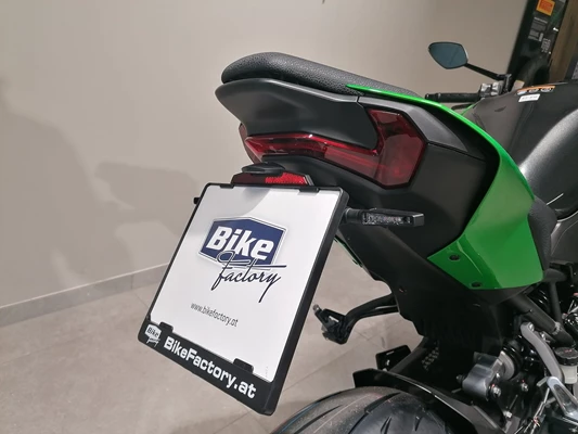 Kawasaki Z900 (GN1 Grün & Grau     ) - Bild 7