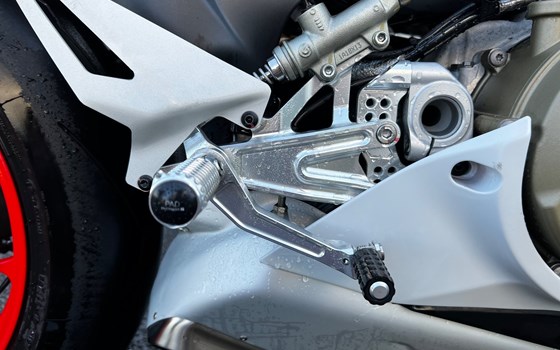 Gebrauchtmotorrad Ducati Panigale V4 S - Bild 2