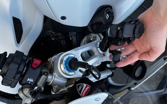 Gebrauchtmotorrad Ducati Panigale V4 S - Bild 3