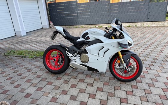 Gebrauchtmotorrad Ducati Panigale V4 S - Bild 5