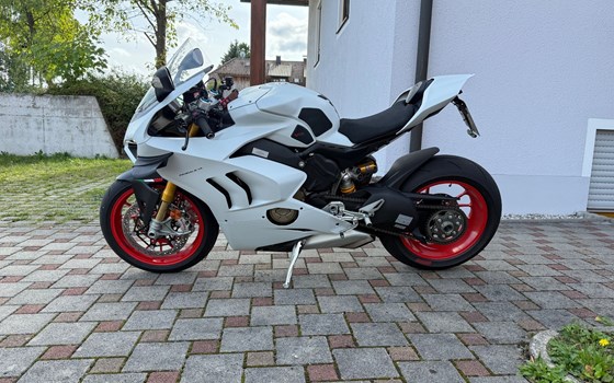 Gebrauchtmotorrad Ducati Panigale V4 S - Bild 6