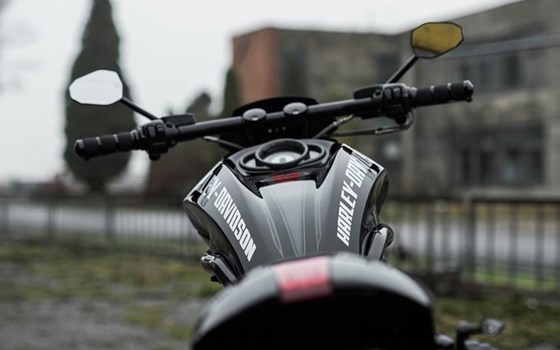 Gebrauchtmotorrad Harley-Davidson V-Rod 10th Anniversary Edition VRSCDX ANV - Bild 6