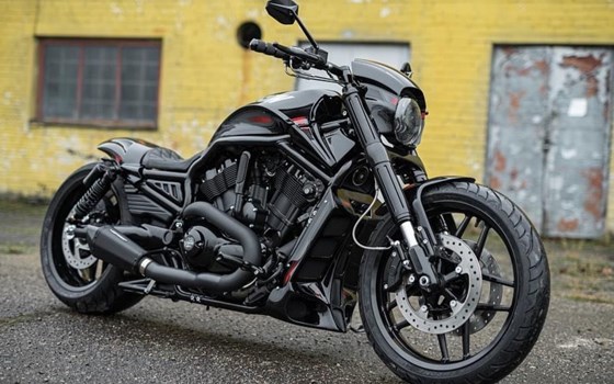 Gebrauchtmotorrad Harley-Davidson V-Rod 10th Anniversary Edition VRSCDX ANV - Bild 5