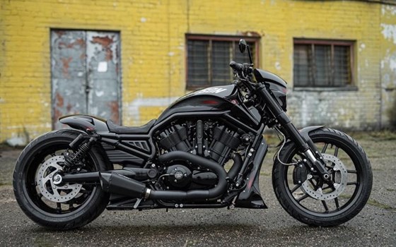 Gebrauchtmotorrad Harley-Davidson V-Rod 10th Anniversary Edition VRSCDX ANV - Bild 13