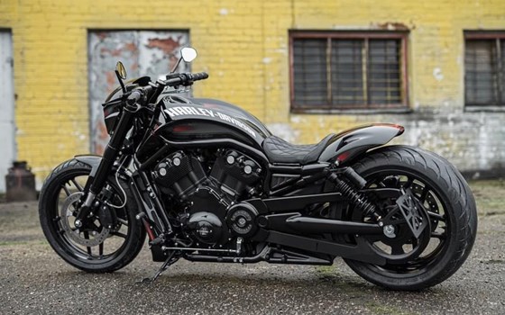 Gebrauchtmotorrad Harley-Davidson V-Rod 10th Anniversary Edition VRSCDX ANV - Bild 16