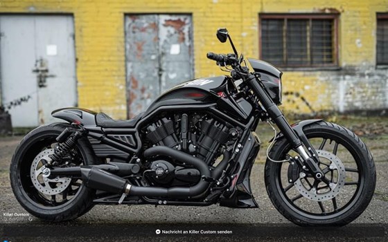 Gebrauchtmotorrad Harley-Davidson V-Rod 10th Anniversary Edition VRSCDX ANV - Bild 11