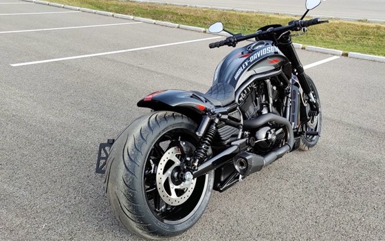 Gebrauchtmotorrad Harley-Davidson V-Rod 10th Anniversary Edition VRSCDX ANV - Bild 14