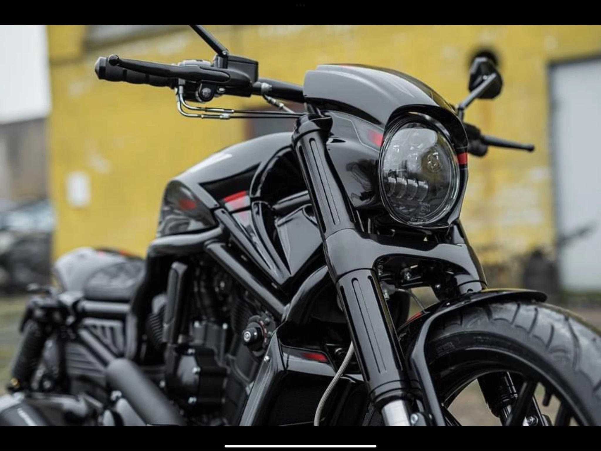 Gebrauchte Harley-Davidson V-Rod 10th Anniversary Edition VRSCDX ANV