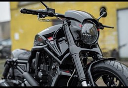 Gebrauchte Harley-Davidson V-Rod 10th Anniversary Edition VRSCDX ANV