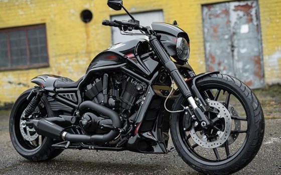 Gebrauchtmotorrad Harley-Davidson V-Rod 10th Anniversary Edition VRSCDX ANV - Bild 2