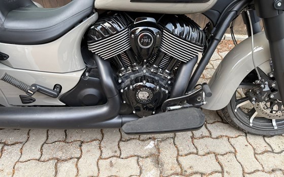 Gebrauchtmotorrad Indian Springfield Dark Horse - Bild 10