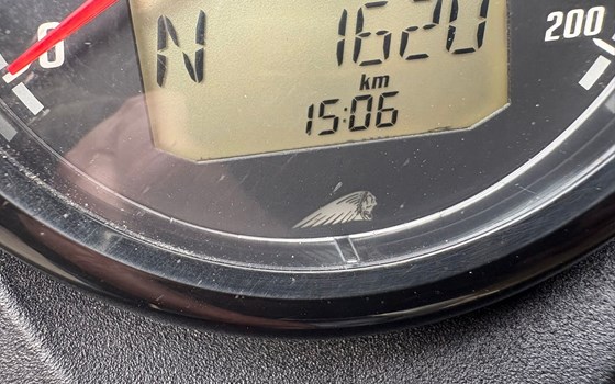 Gebrauchtmotorrad Indian Springfield Dark Horse - Bild 12