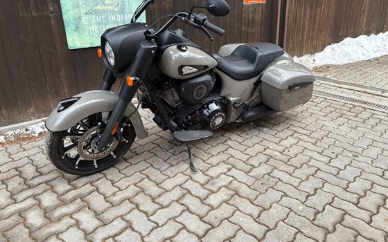 Gebrauchtmotorrad Indian Springfield Dark Horse - Bild 2