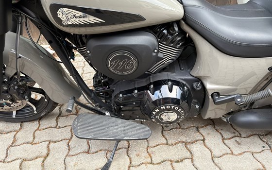 Gebrauchtmotorrad Indian Springfield Dark Horse - Bild 9