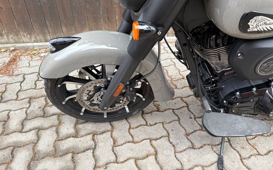 Gebrauchtmotorrad Indian Springfield Dark Horse - Bild 7