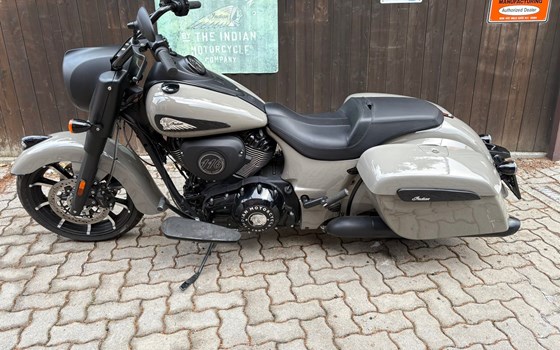 Gebrauchtmotorrad Indian Springfield Dark Horse - Bild 1