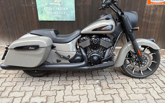 Gebrauchtmotorrad Indian Springfield Dark Horse - Bild 4