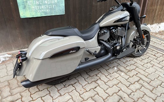 Gebrauchtmotorrad Indian Springfield Dark Horse - Bild 5