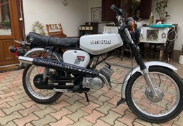 Gebrauchte Simson S 51