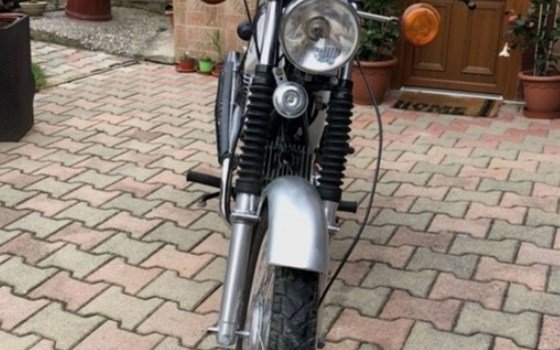 Gebrauchtmotorrad Simson S 51 - Bild 2