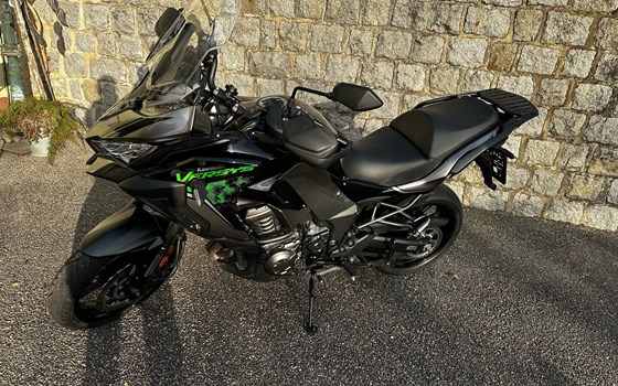 Gebrauchtmotorrad Kawasaki Versys 1000 SE - Bild 2