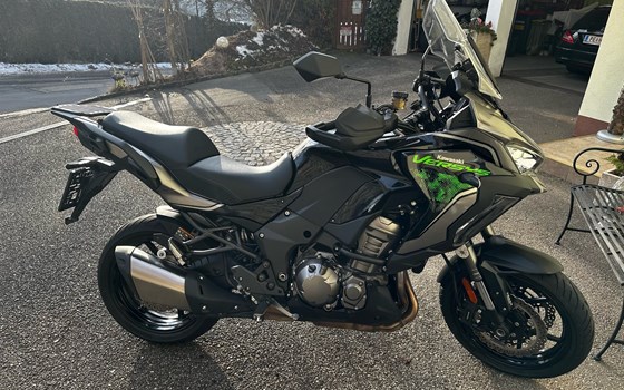Gebrauchtmotorrad Kawasaki Versys 1000 SE - Bild 10