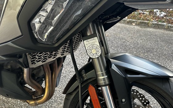 Gebrauchtmotorrad Kawasaki Versys 1000 SE - Bild 8