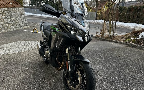 Gebrauchtmotorrad Kawasaki Versys 1000 SE - Bild 12