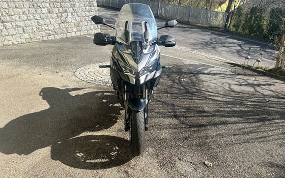 Gebrauchtmotorrad Kawasaki Versys 1000 SE - Bild 1