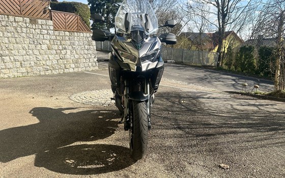 Gebrauchtmotorrad Kawasaki Versys 1000 SE - Bild 2