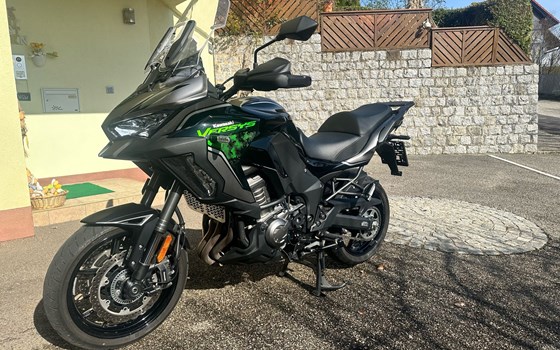 Gebrauchtmotorrad Kawasaki Versys 1000 SE - Bild 3