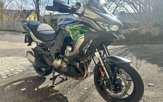 Gebrauchtmotorrad Kawasaki Versys 1000 SE - Bild 5